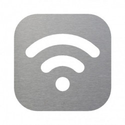 pictograma inox espacio wifi