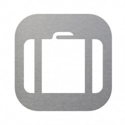 pictograma equipaje