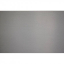 Chapa rectangular a medida en inox marino