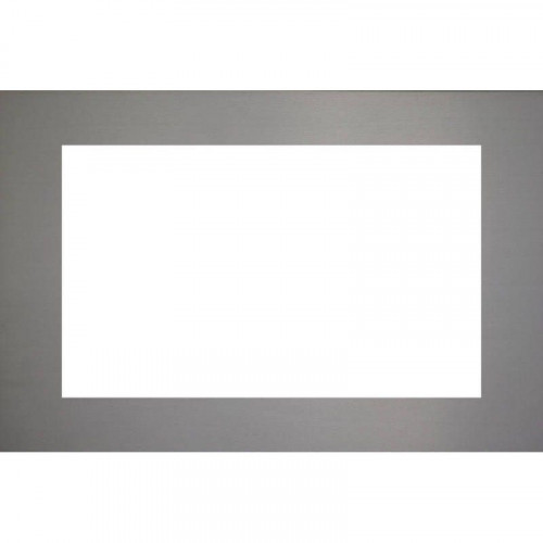 Marco rectangular en inox marino 316L Marco rectangular en inox marino 316L