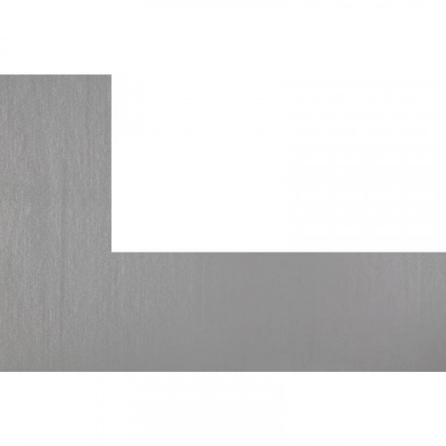 Placa rectangular en inox bruto 316L Placa rectangular en inox bruto 316L