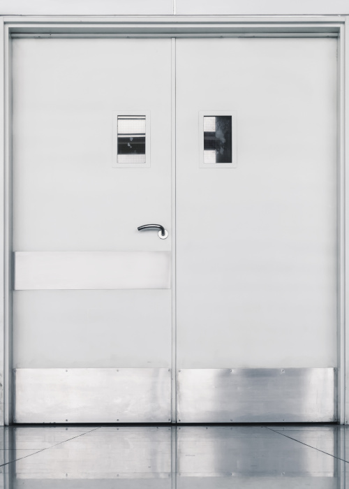 proteccion puerta